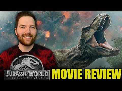 Jurassic World: Fallen Kingdom - Chris Stuckmann Movie review