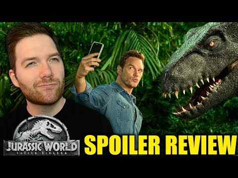 Jurassic World: Fallen Kingdom - Chris Stuckmann Movie review