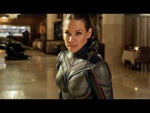Ant-Man and the Wasp - Trailer & Featurette