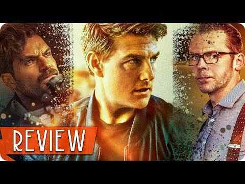 Mission Impossible 6: Fallout - Robert Hofmann Kritik Review