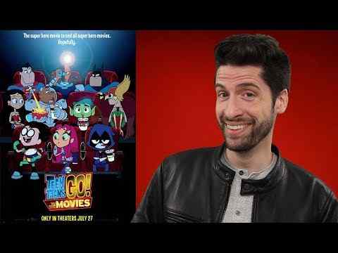 Teen Titans Go! To the Movies - Jeremy Jahns Movie review