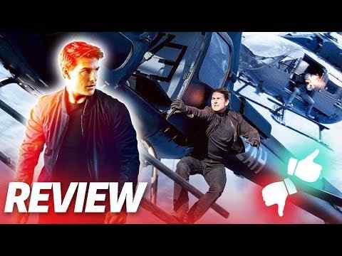 Mission Impossible 6: Fallout - Filmfabrik Kritik & Review