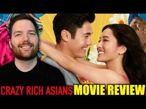 Crazy Rich Asians - Chris Stuckmann Movie review