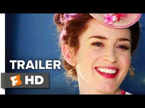 Mary Poppins Returns - trailer 2