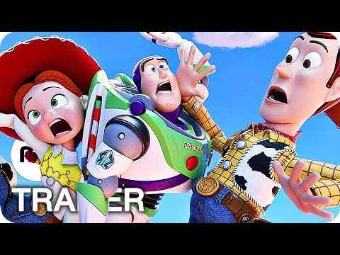 Toy Story 4 - trailer 1