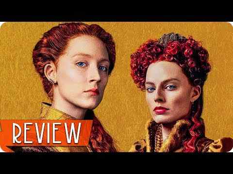 Maria Stuart, Königin von Schottland - Robert Hofmann Kritik Review