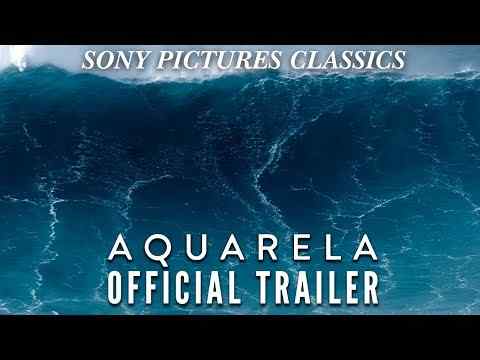 Aquarela - trailer