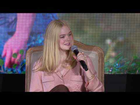 Maleficent: Mistress of Evil - Cast and Crew Press Conference Part 1