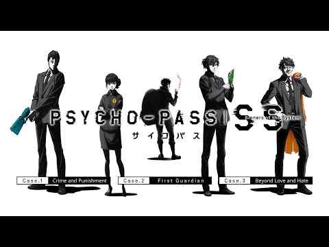 Psycho-Pass: Sinners of the System Case 1 Crime and Punishment - trailer