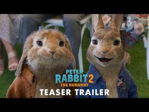 Peter Rabbit 2 - trailer 1