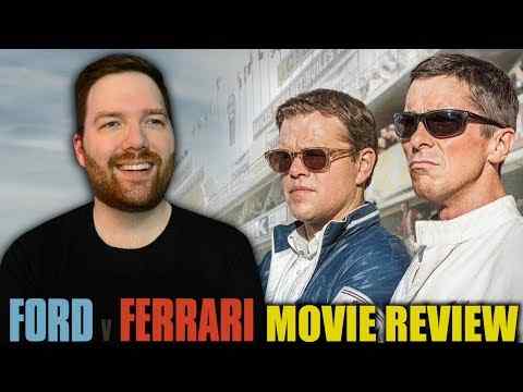 Ford v Ferrari - Chris Stuckmann Movie review
