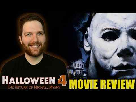 Halloween 4: The Return of Michael Myers - Chris Stuckmann Movie review