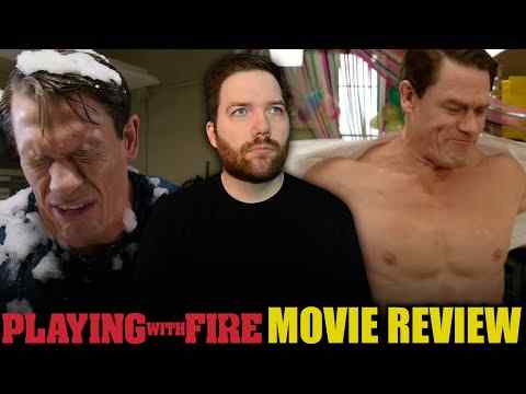 Playing with Fire - Chris Stuckmann Movie review