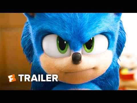 Sonic the Hedgehog - trailer 2