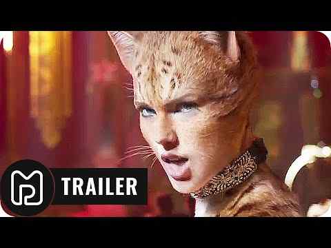 Cats - trailer 2