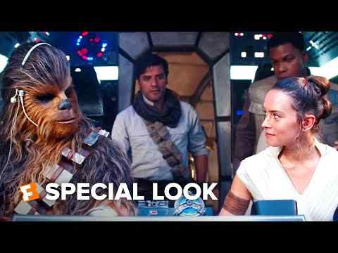 Star Wars: The Rise of Skywalker - Special Look