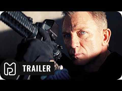 James Bond 007: Keine Zeit zu sterben - trailer 1