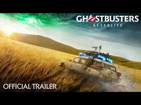 Ghostbusters: Afterlife - trailer 1