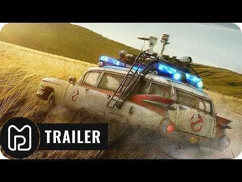 Ghostbusters: Legacy - trailer 1