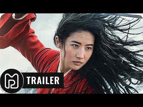 Mulan - trailer 2