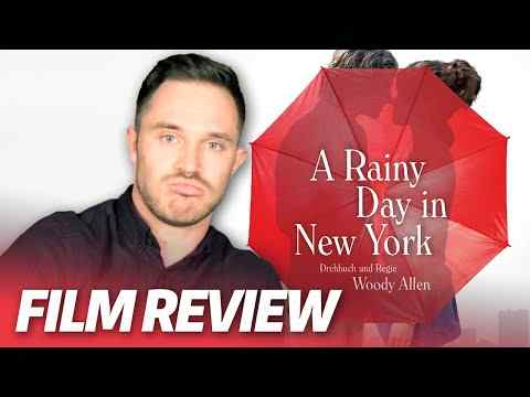A Rainy Day in New York - Filmfabrik Kritik & Review