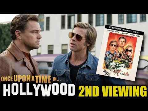 Once Upon a Time in Hollywood - Chris Stuckmann Movie review