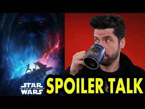 Star Wars: The Rise of Skywalker - Jeremy Jahns Movie review