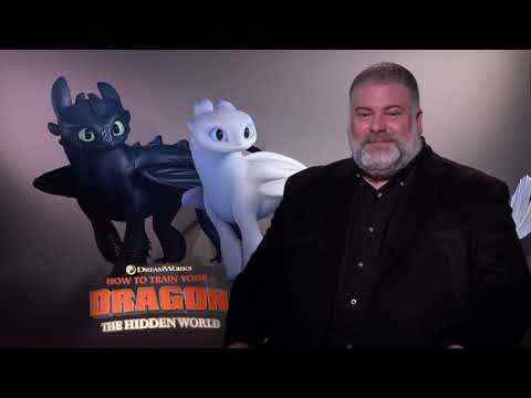 How to Train Your Dragon: The Hidden World - Dean DeBlois Interview