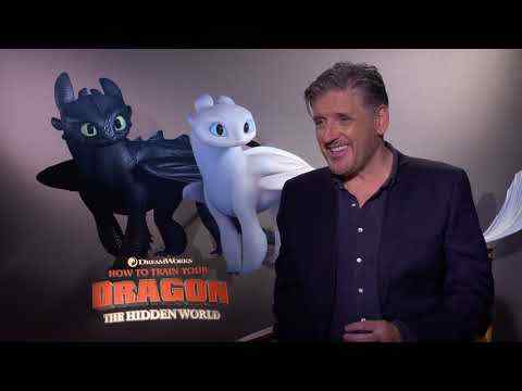 How to Train Your Dragon: The Hidden World - Craig Ferguson Interview