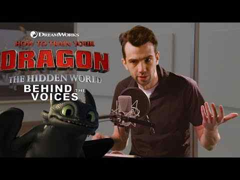 How to Train Your Dragon: The Hidden World - Behind The Voices
