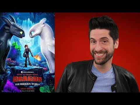 How to Train Your Dragon: The Hidden World - Jeremy Jahns Movie review