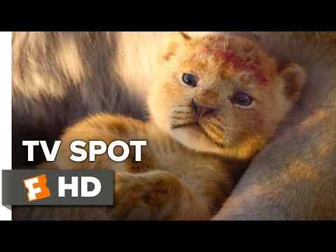 The Lion King - TV Spot 1