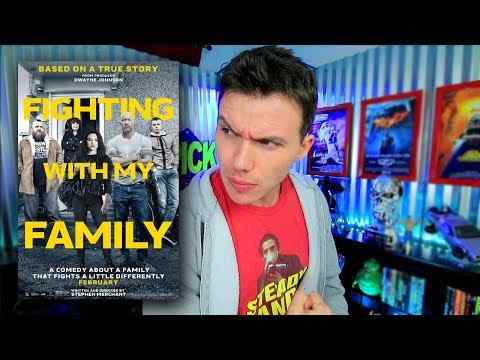 Fighting with My Family - Flick Pick Movie Review