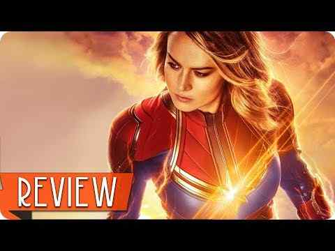 Captain Marvel - Robert Hofmann Kritik Review