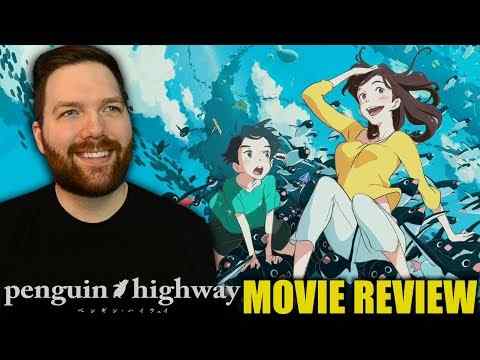 Penguin Highway - Chris Stuckmann Movie review