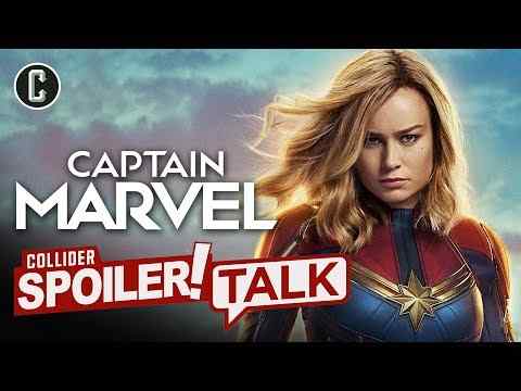 Captain Marvel - Collider Movie Review