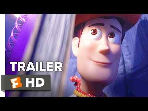Toy Story 4 - trailer 3