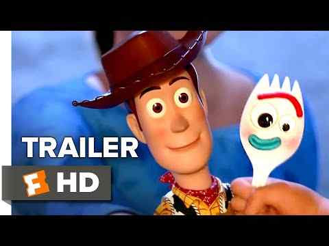 Toy Story 4 - trailer 4