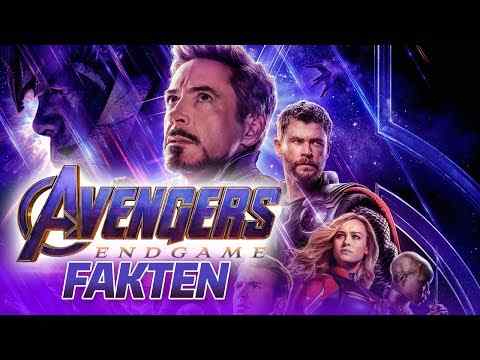 Avengers 4: Endgame - Filmfabrik Kritik & Review