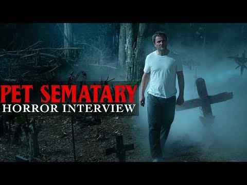 Pet Sematary - Interviews