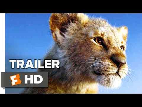 The Lion King - trailer 2