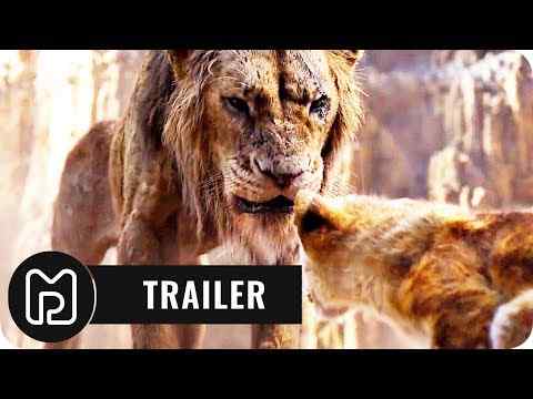 Der König der Löwen - trailer 2
