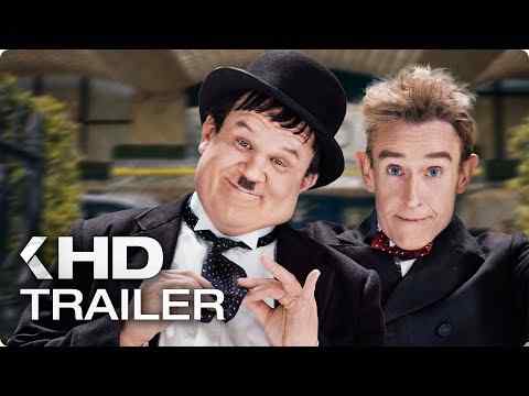 Stan & Ollie - trailer 1