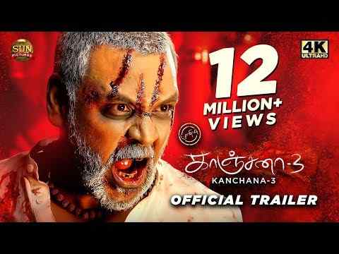 Kanchana 3 - trailer