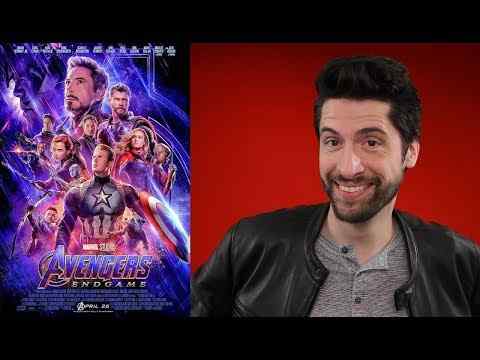 Avengers: Endgame - Jeremy Jahns Movie review