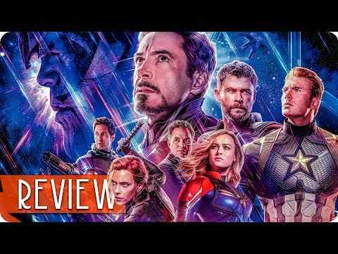 Avengers: Endgame - Robert Hofmann Kritik Review