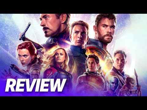 Avengers: Endgame - Filmfabrik Kritik & Review