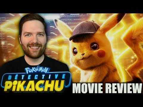 Pokémon Detective Pikachu - Chris Stuckmann Movie review