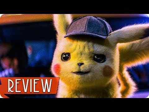 Pokémon Meisterdetektiv Pikachu - Robert Hofmann Kritik Review