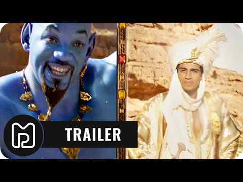 Aladdin - trailer 4